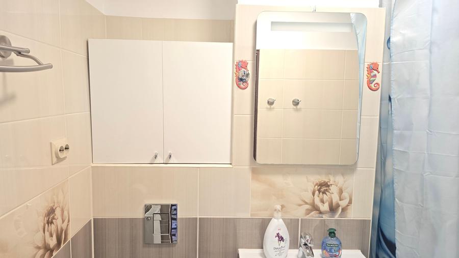 Apartament cu 3 camere decomandat în Gării