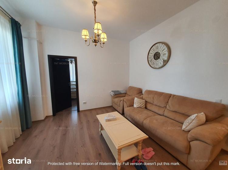 Apartament cu 2 camere în Tudor Vladimirescu