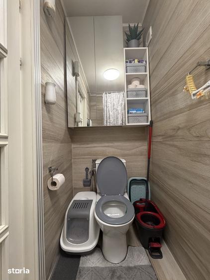 Apartament cu 2 camere în Podu Roș