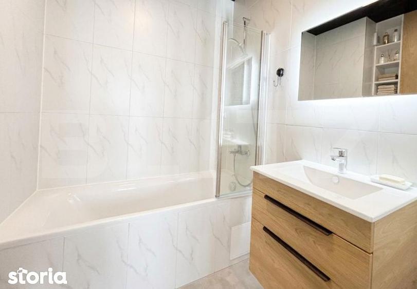 Apartament cu 2 camere în Dumbrăvița