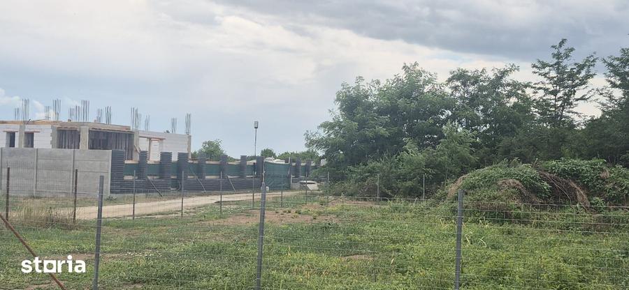 Vanzare lot Balotesti,langa asfalt si utilitati, 30000 euro - 5