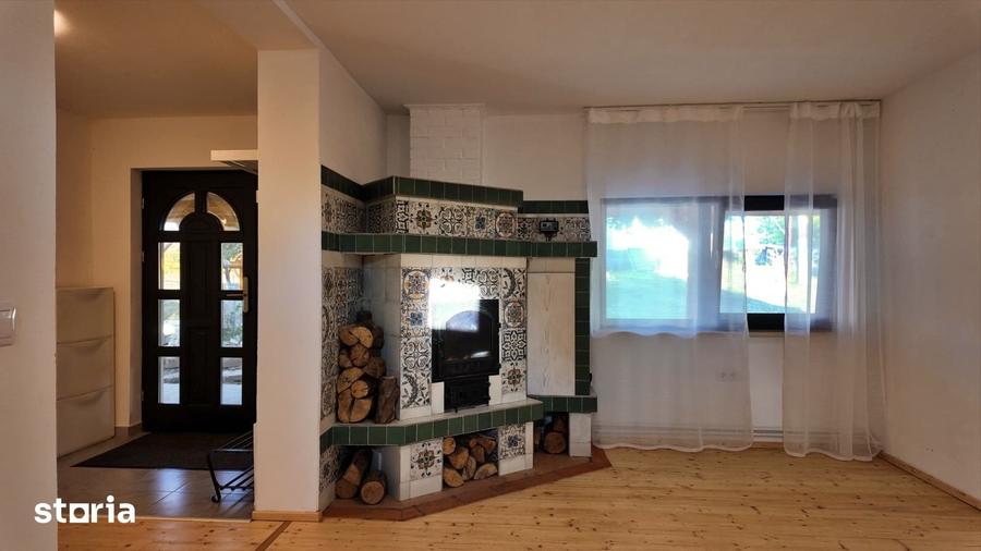 Casă cu 7 camere cu Teren 13755 Mp în Ocna Șugatag