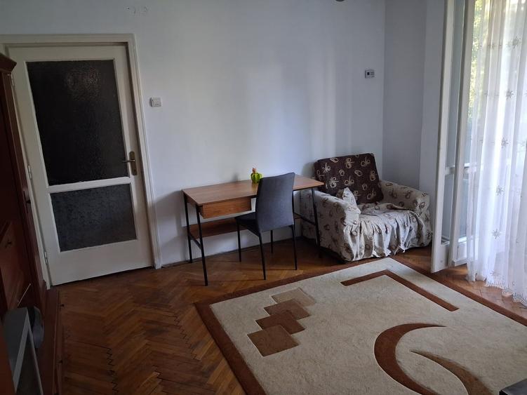 Apartament semidecomandat în Nord