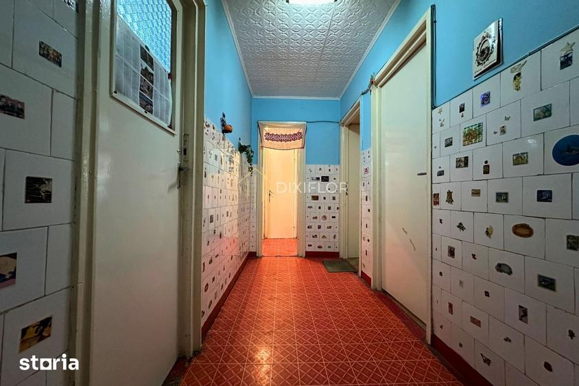 Apartament cu 3 camere în Central