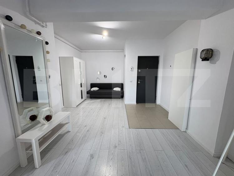 Apartament cu 2 camere, 53 mp, zona Marasti - 1