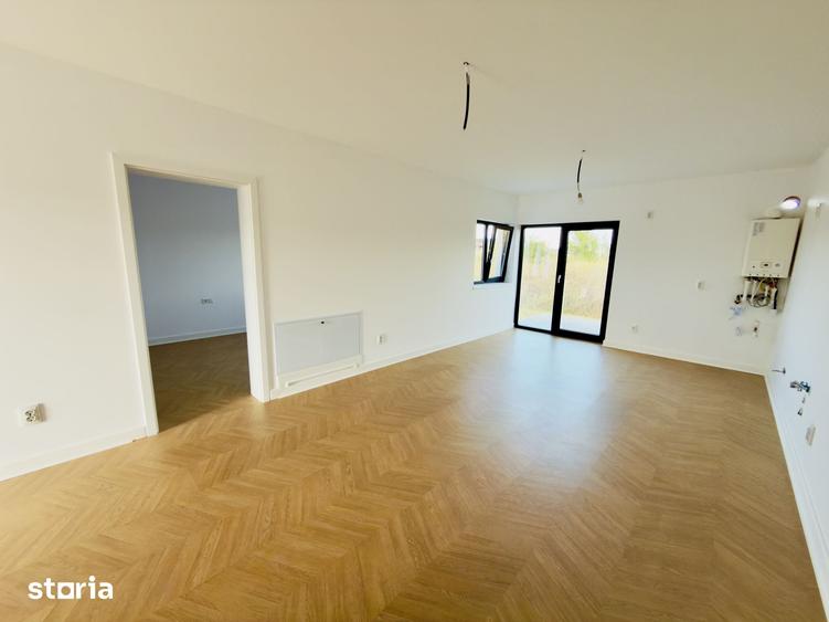 Casă cu 3 camere cu Teren 200 Mp în Central