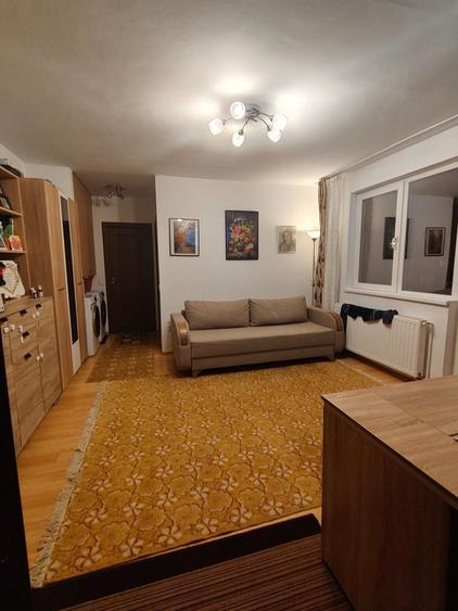 Apartament cu 2 camere semidecomandat în Săsar