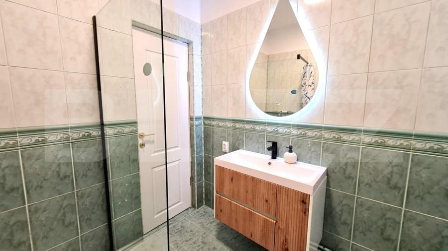 Apartament cu 3 camere decomandat, mobilat în Gheorgheni