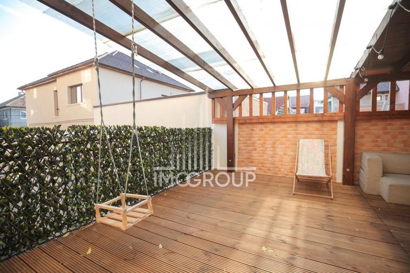 De inchiriat apartament 2 camere Iulius Mall parcare terasa premium - 10