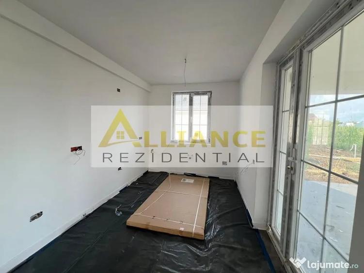 Casă cu 3 camere cu Teren 350 Mp în Berceni