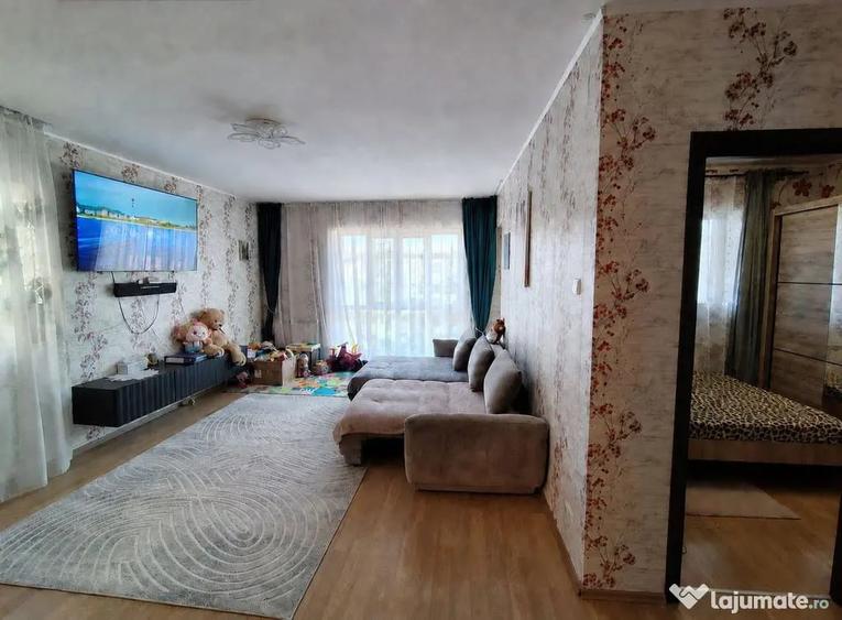 Apartament cu 2 camere decomandat în Nord