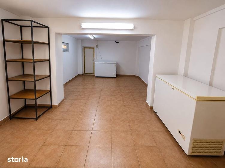 Spațiu comercial, de 974 mp, în Piața Centrală