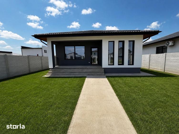 Casa noua cu 3 camere , Berceni - 5