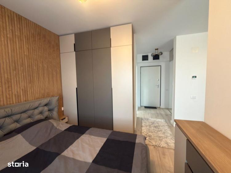 Apartament cu 2 camere în Sisești