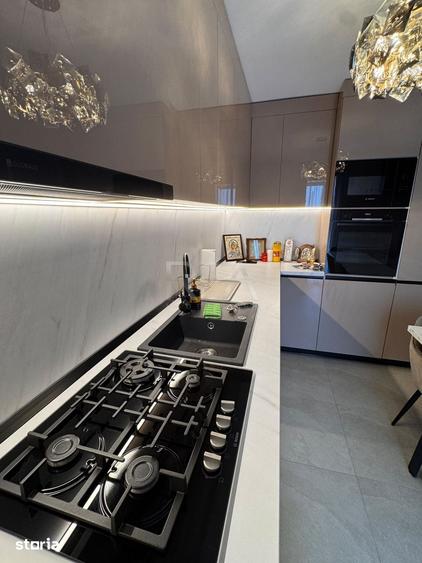 3 camere Theodor Pallady decomandat, centrala, parcare, an 2023, 86 mp - 12
