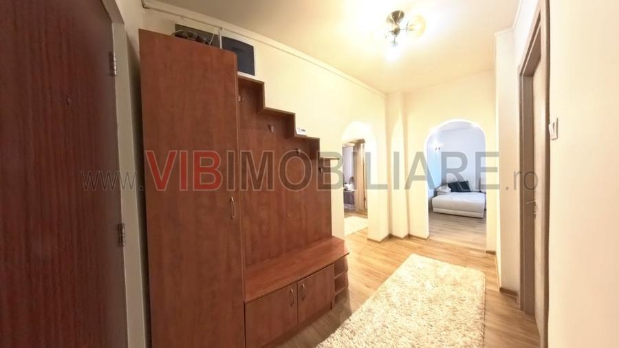 Apartament cu 3 camere decomandat în Vitan Mall