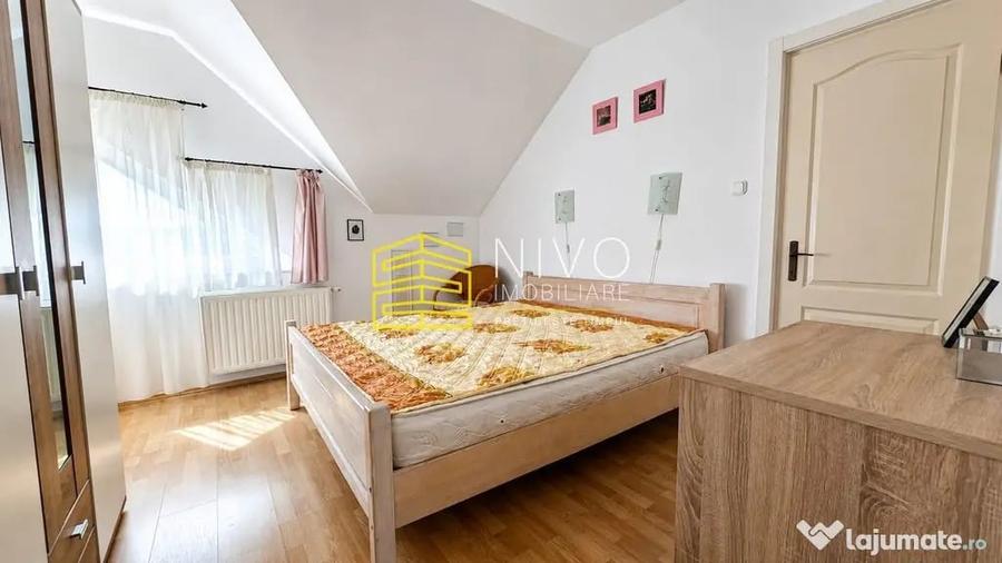 Casa singur in curte - Mure? - Livezeni - Orizont - Livezeni (Mures) - 13
