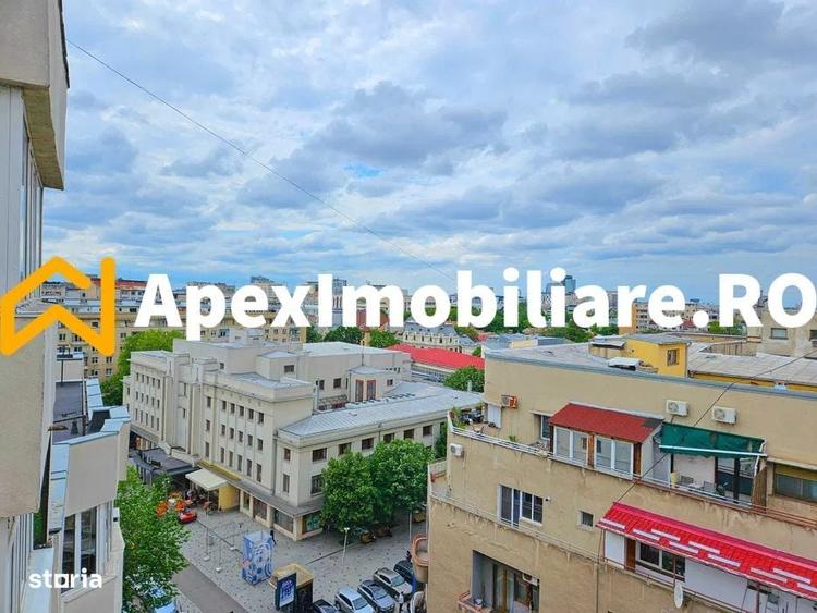 Apartament cu 2 camere semidecomandat în Amzei