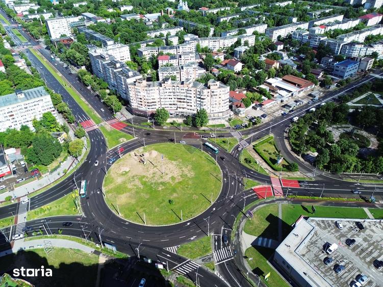 Spațiu comercial, de 1,796 mp, în Țiglina 1