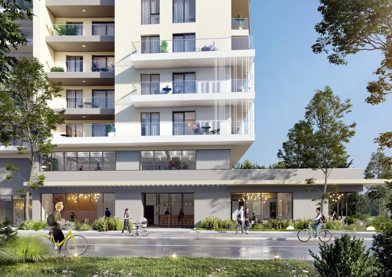 Apartament cu 2 camere decomandat în Dorobanți