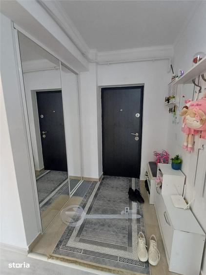Apartament cu 2 camere decomandat, mobilat în Valea Lupului