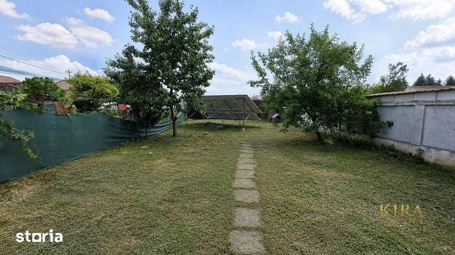 Casă cu 6 camere cu Teren 700 Mp în Central