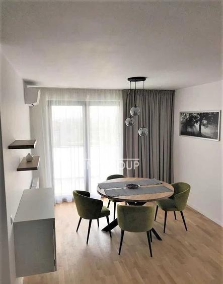 Apartament cu 3 camere decomandat, mobilat în Gheorgheni