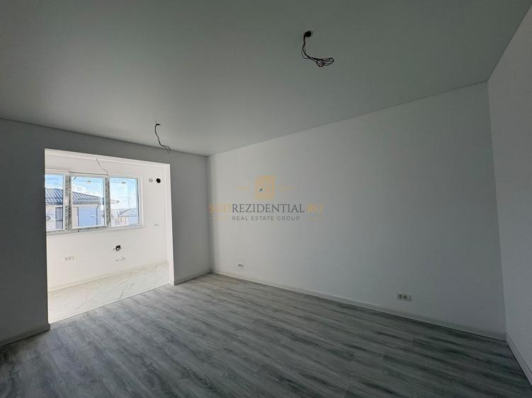 Apartament cu 2 camere nedecomandat în Central