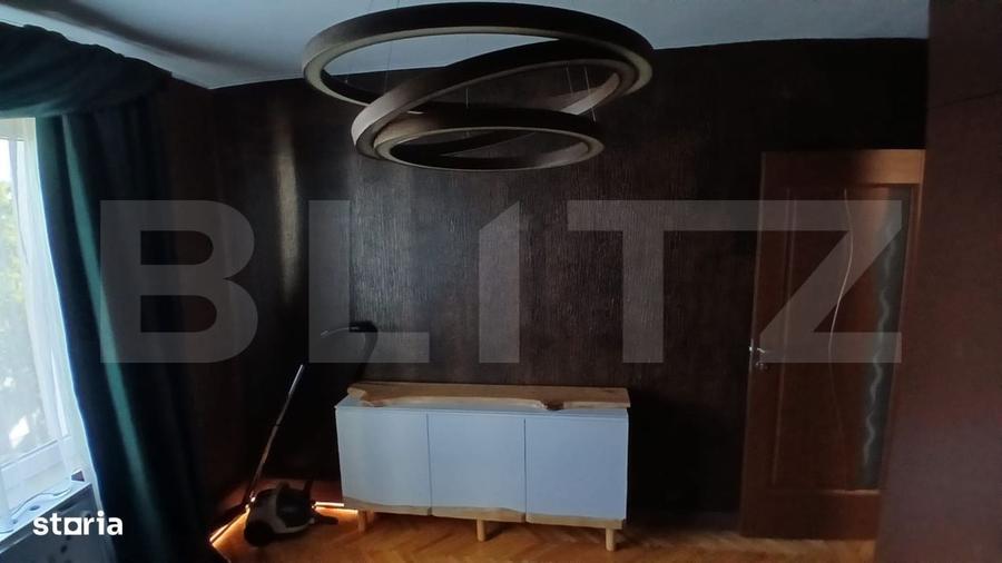 Apartament cu 3 camere decomandat în Tudor Vladimirescu