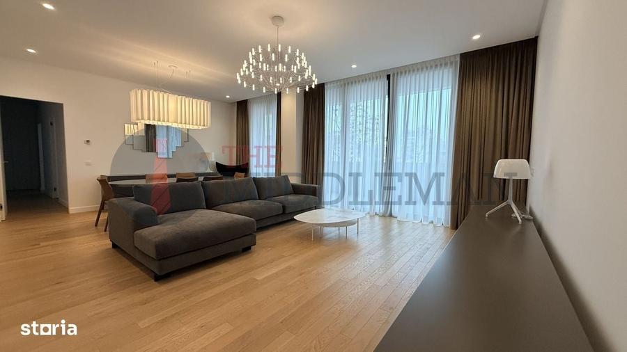 ONE RAHMANINOV | Apartament exclusivist cu 4 camere si terasa de 48 mp - 16