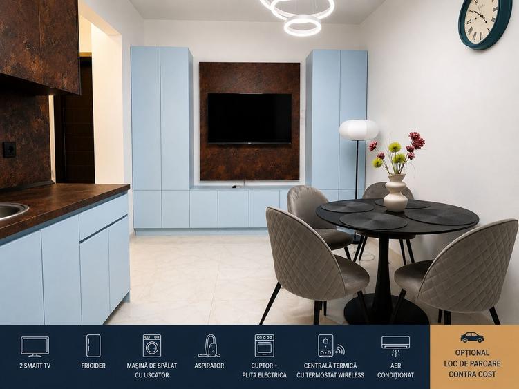 Apartament decomandat în Roșu