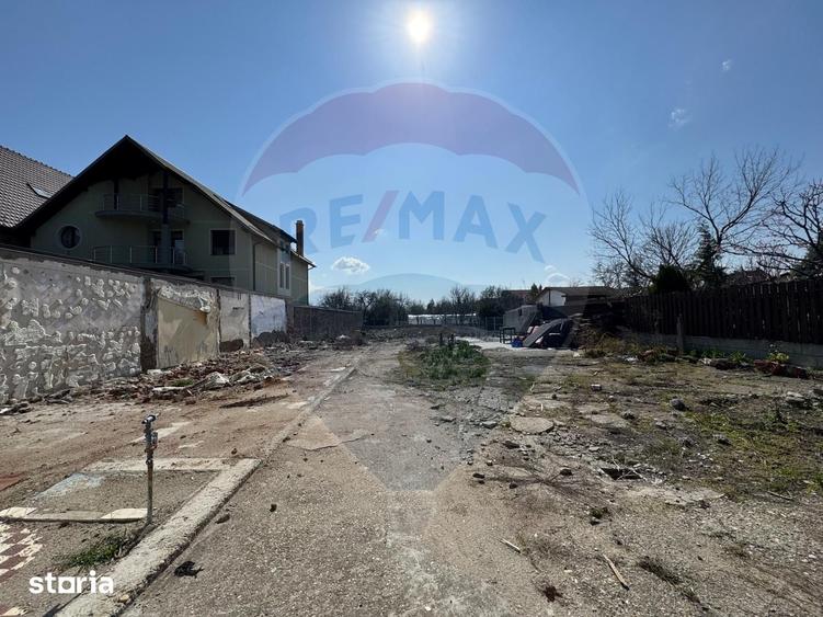 Teren generos 1,008 mp - Parneava Arad( acces rapid la A1) - 7