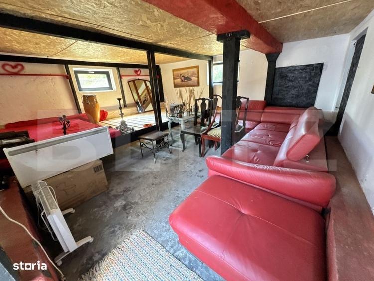 Proprietate superba in Damieni! cu potential enorm comercial! 550mp ut - 6
