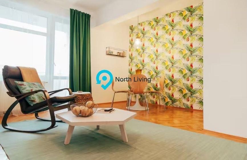 Apartament cu 2 camere în Centrul Istoric