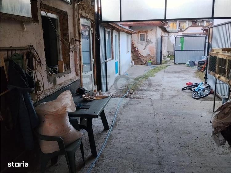 Casă cu 4 camere cu Teren 532 Mp în Central