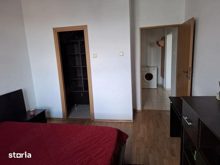 Apartament cu 2 camere semidecomandat în Bularga
