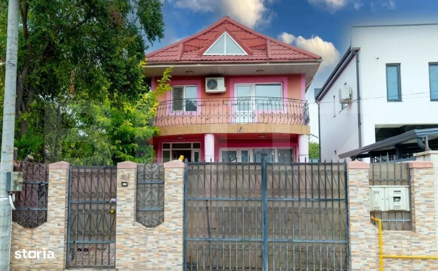 Casă cu 4 camere în Sârbi
