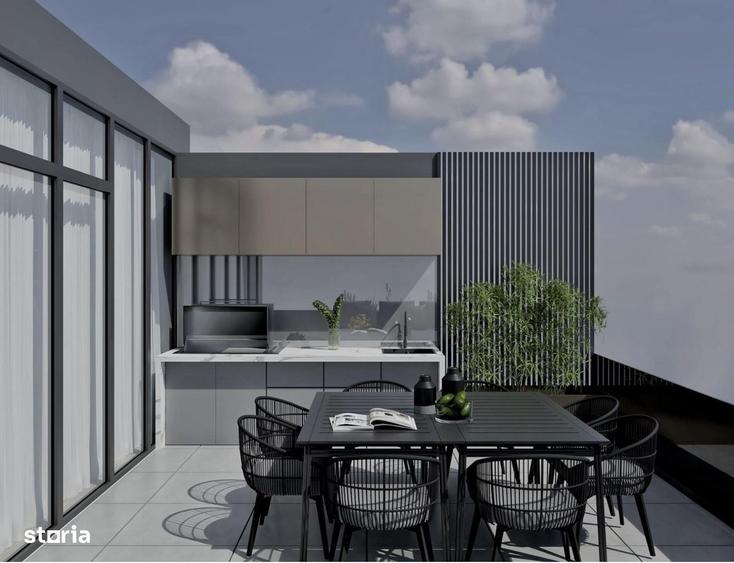 Apartament cu 3 camere în Sopor