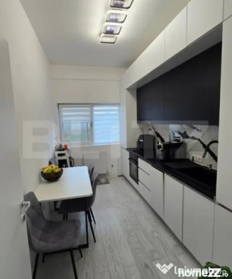 Apartament cu 2 camere decomandat în Nord