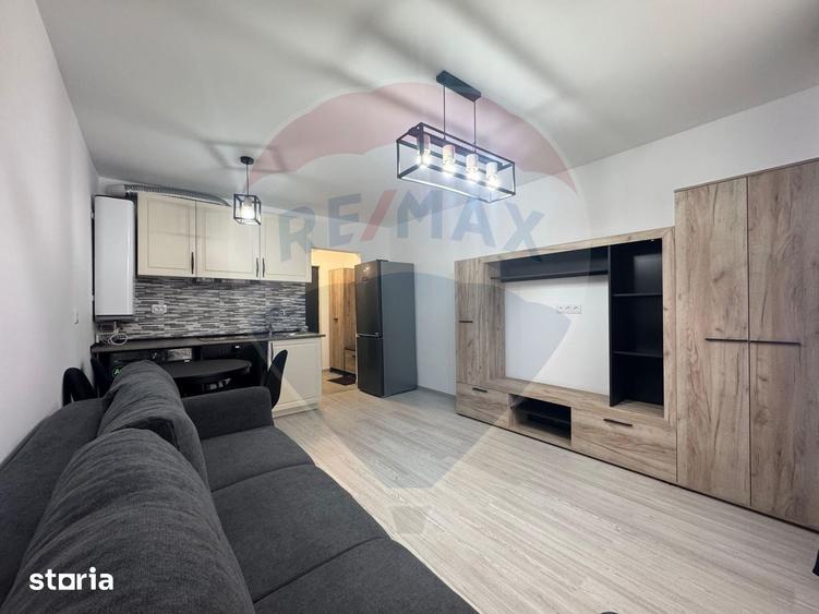 Garsoniera PREMIUM- PRIMA INCHIRIERE - Zona Astra - 4