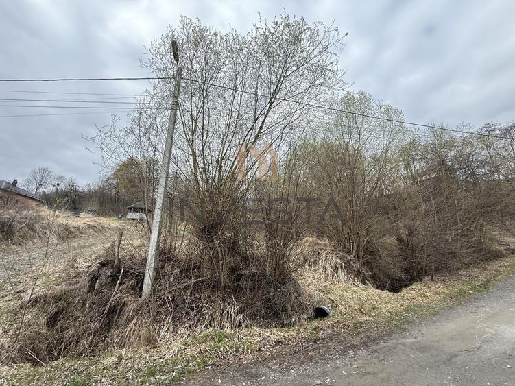 EXCLUSIVITATE – Teren cu Autorizatie de Construire in Feleac | - 8