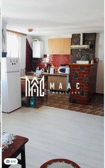 Apartament cu 2 camere decomandat, mobilat în Terezian