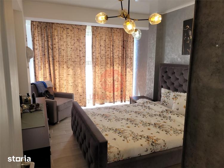 Apartament cu 3 camere în Nord