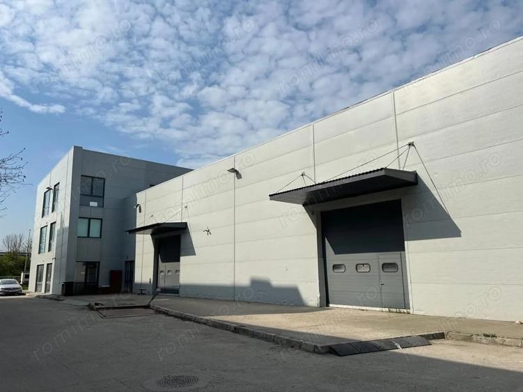 Spațiu comercial, de 1,302 mp, în Chiajna