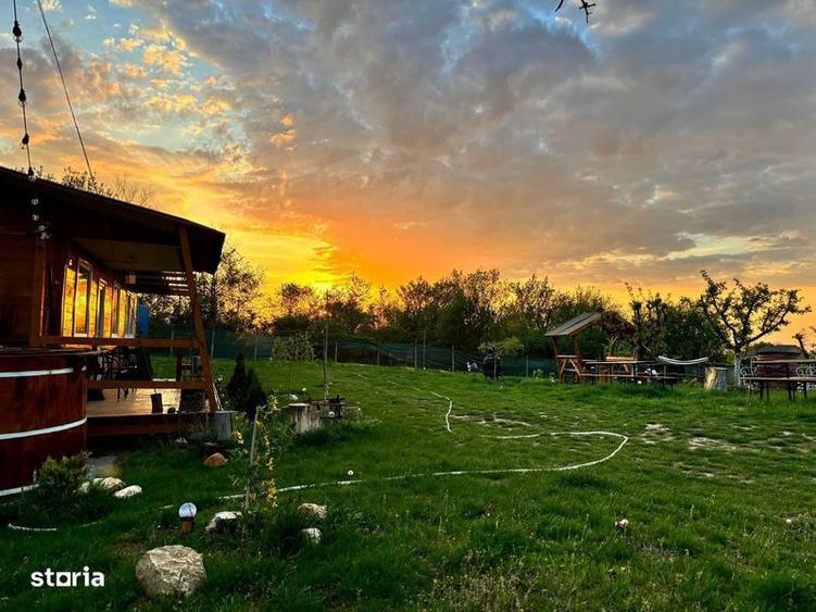 Cabana cu livada de vanzare - 7