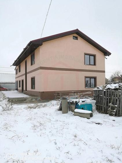 Casă în Odaia Manolache
