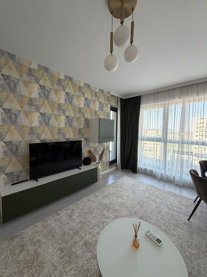 Apartament 2 camere LUX în Onix Park Pipera | Terasă | Loc de parcare - 10