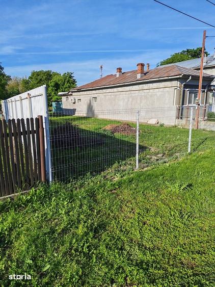 Teren de construit, deschidere 11 m, utilitati - 5