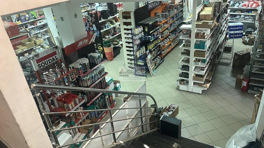 Spațiu comercial, de 800 mp, în Nord