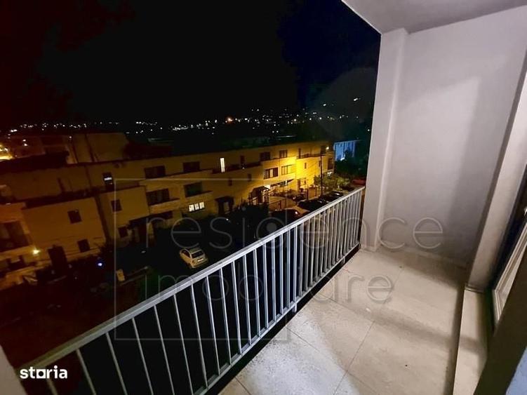 Apartament cu 2 camere decomandat în Borhanci
